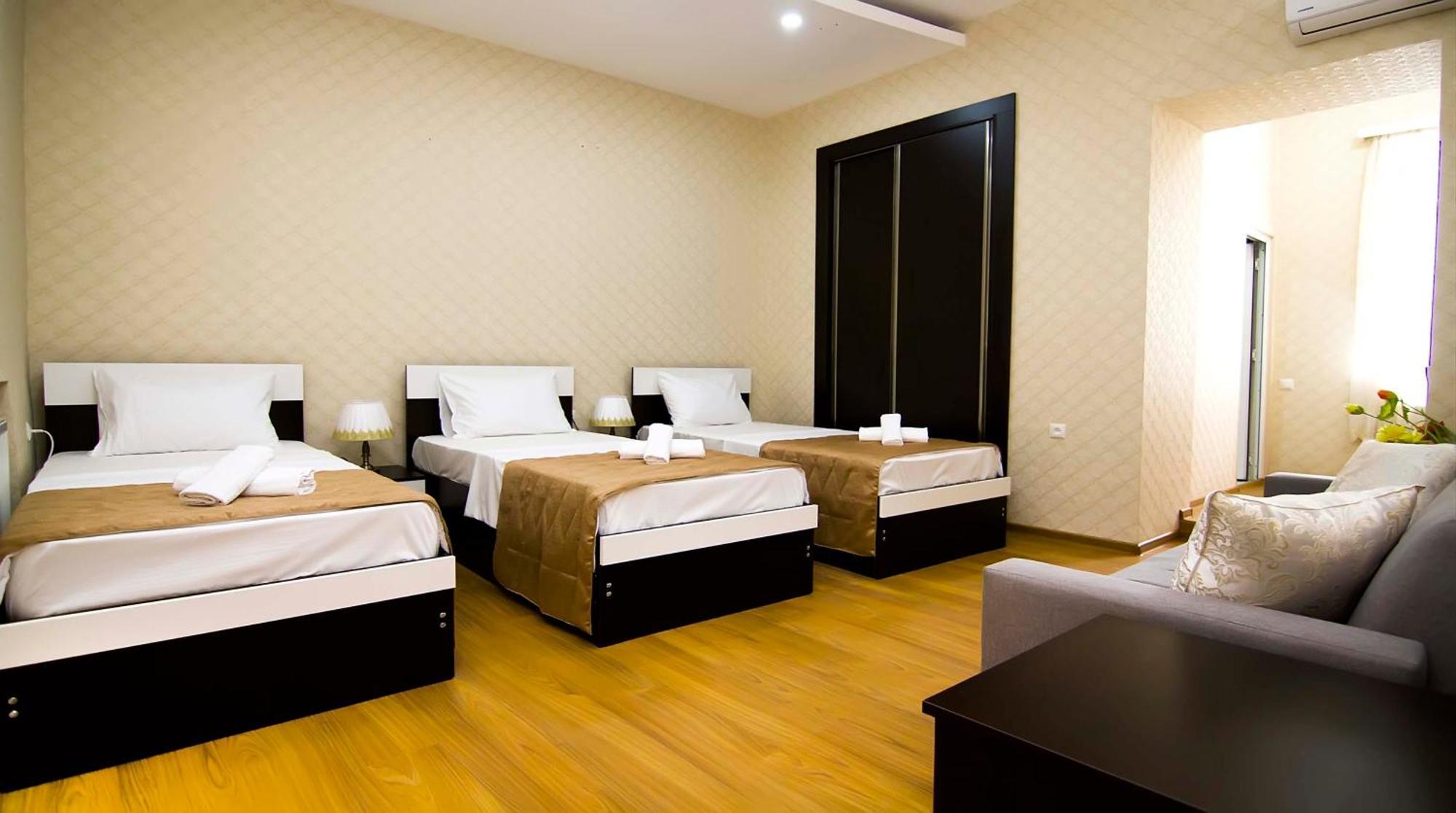 Hotel Care Inn Tiflis Dış mekan fotoğraf