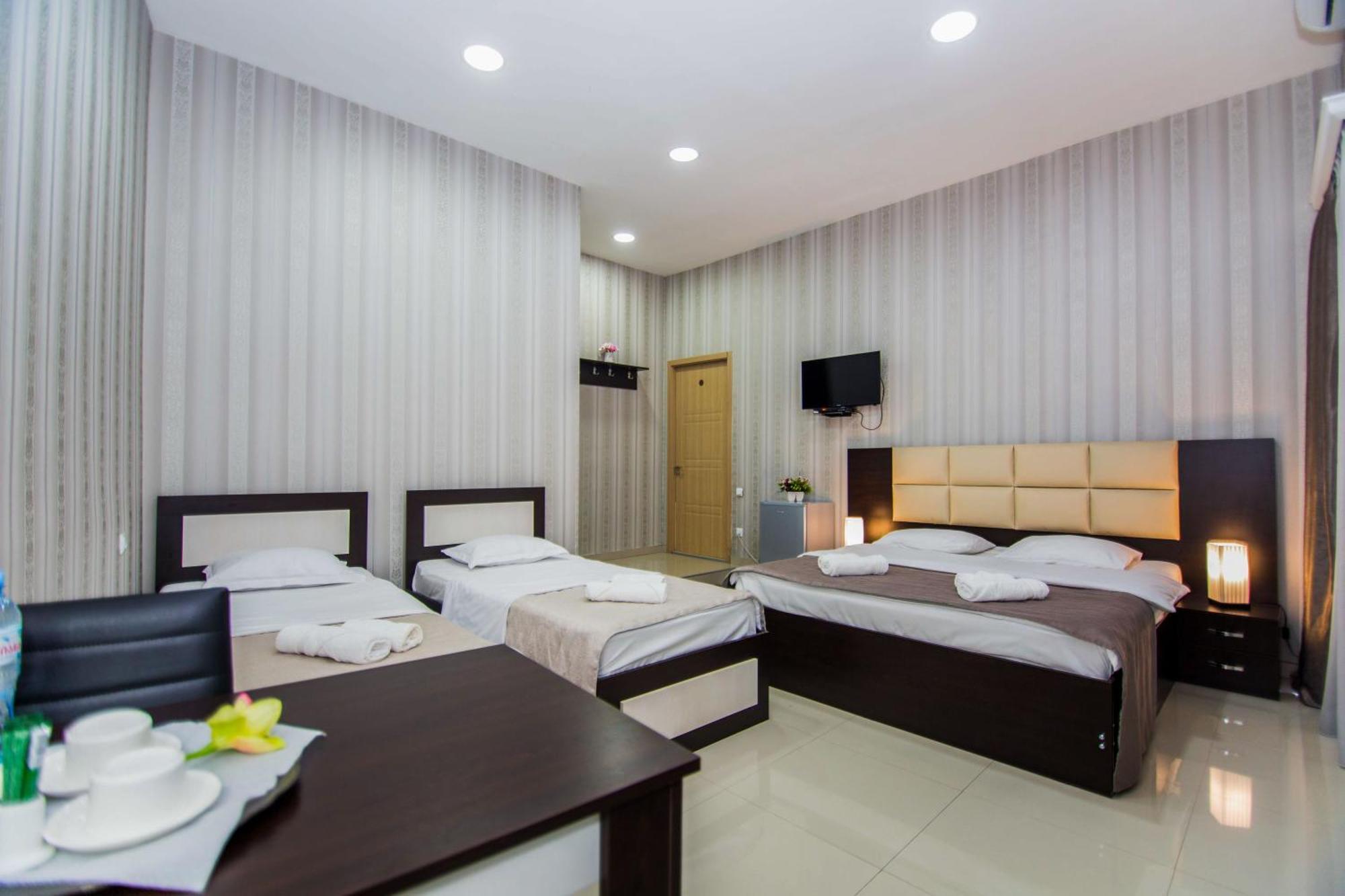 Hotel Care Inn Tiflis Dış mekan fotoğraf