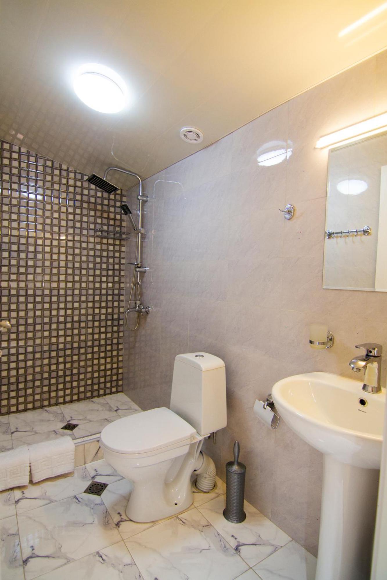 Hotel Care Inn Tiflis Dış mekan fotoğraf