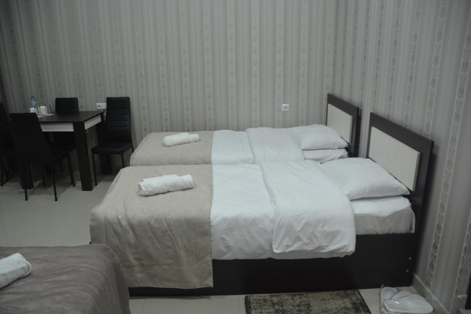Hotel Care Inn Tiflis Dış mekan fotoğraf