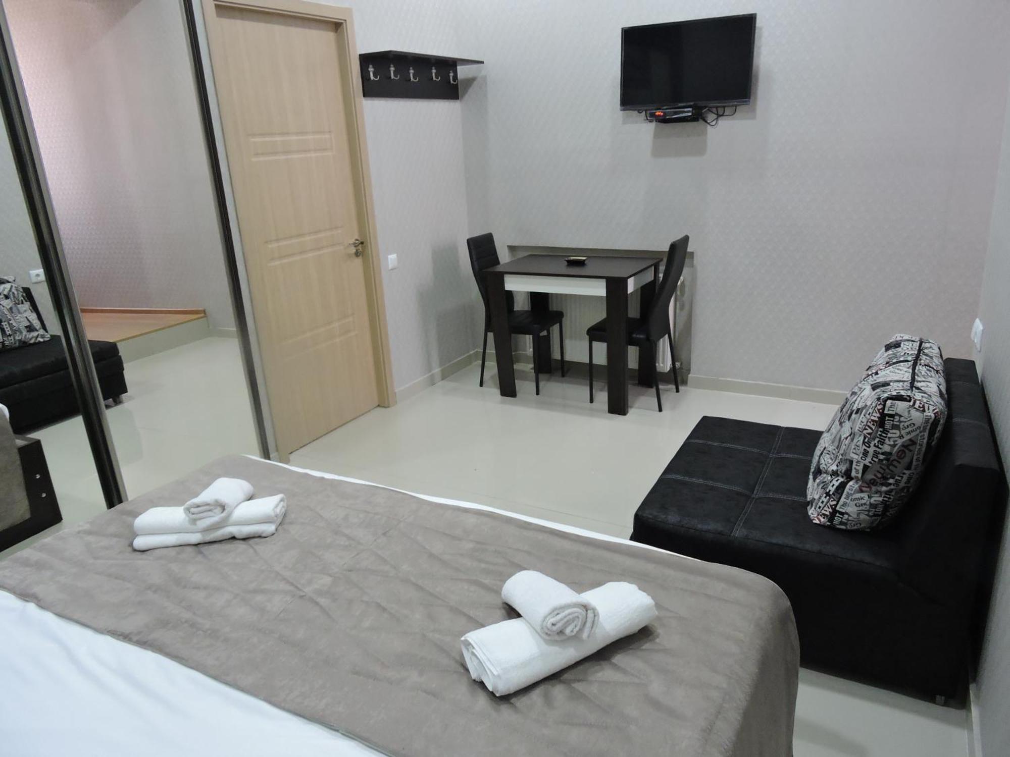 Hotel Care Inn Tiflis Dış mekan fotoğraf
